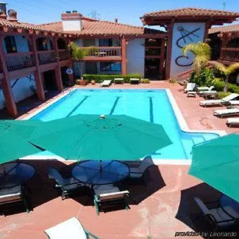 Campbell Inn Hotel 