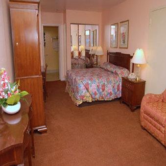 Campbell Inn Hotel Hotel 3*